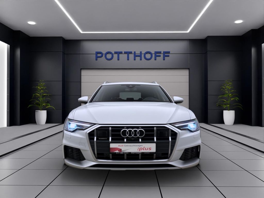 Audi A6 Allroad 2024