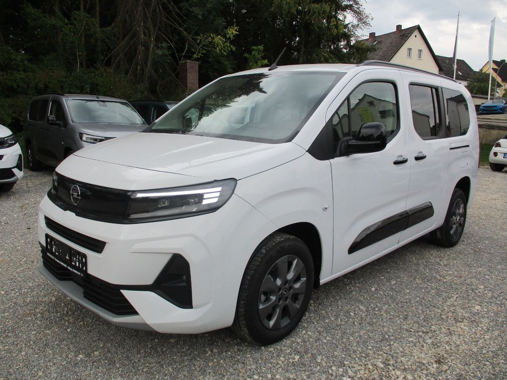 Opel Combo Life 2025