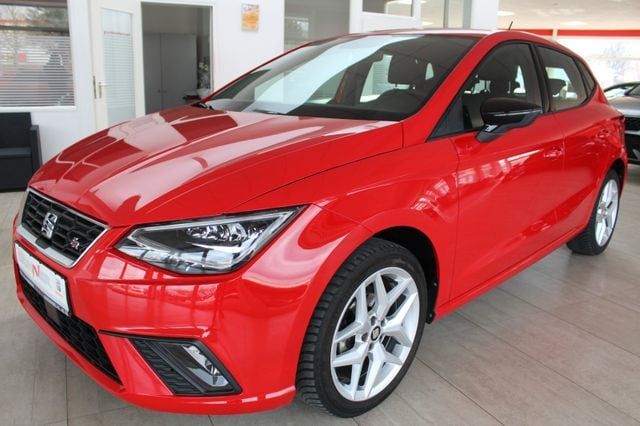 Seat Ibiza 2021