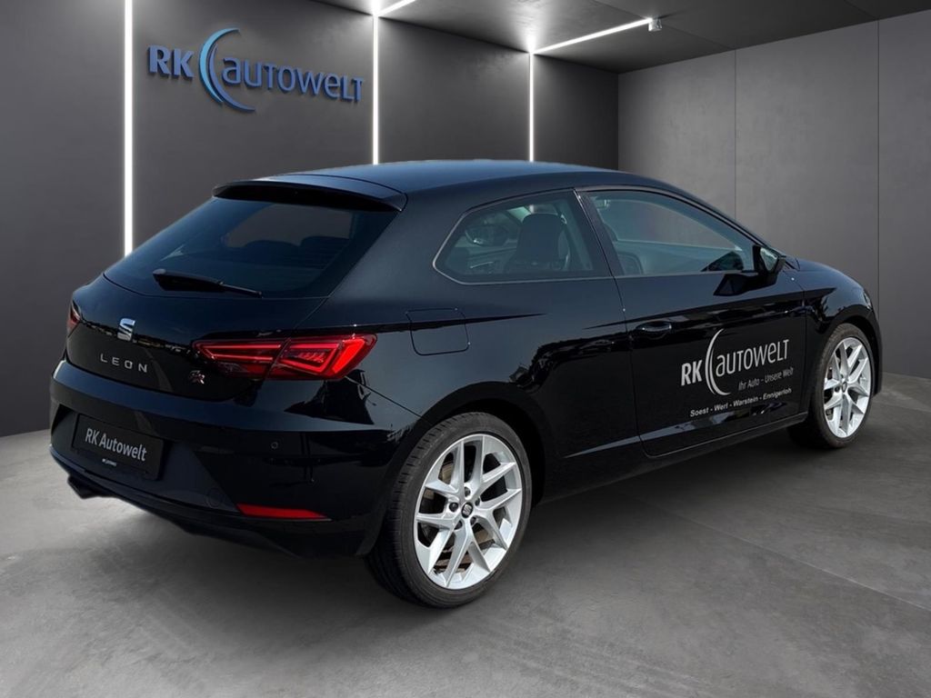 Seat Leon 2018