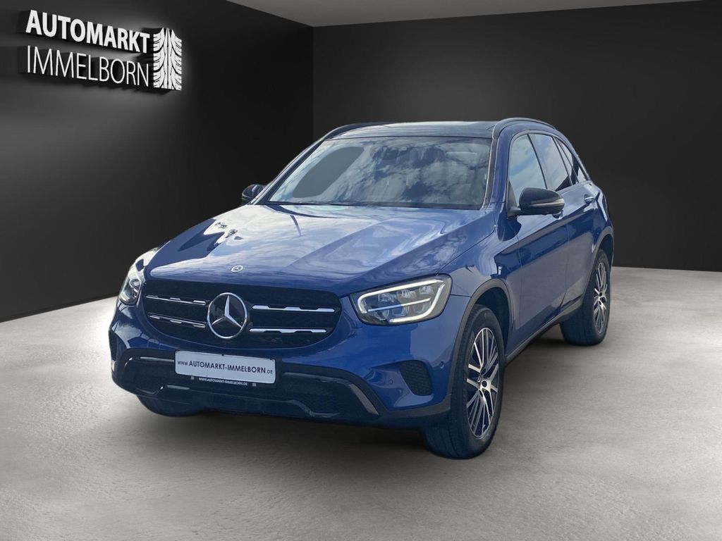 Mercedes-Benz GLC 300 2022