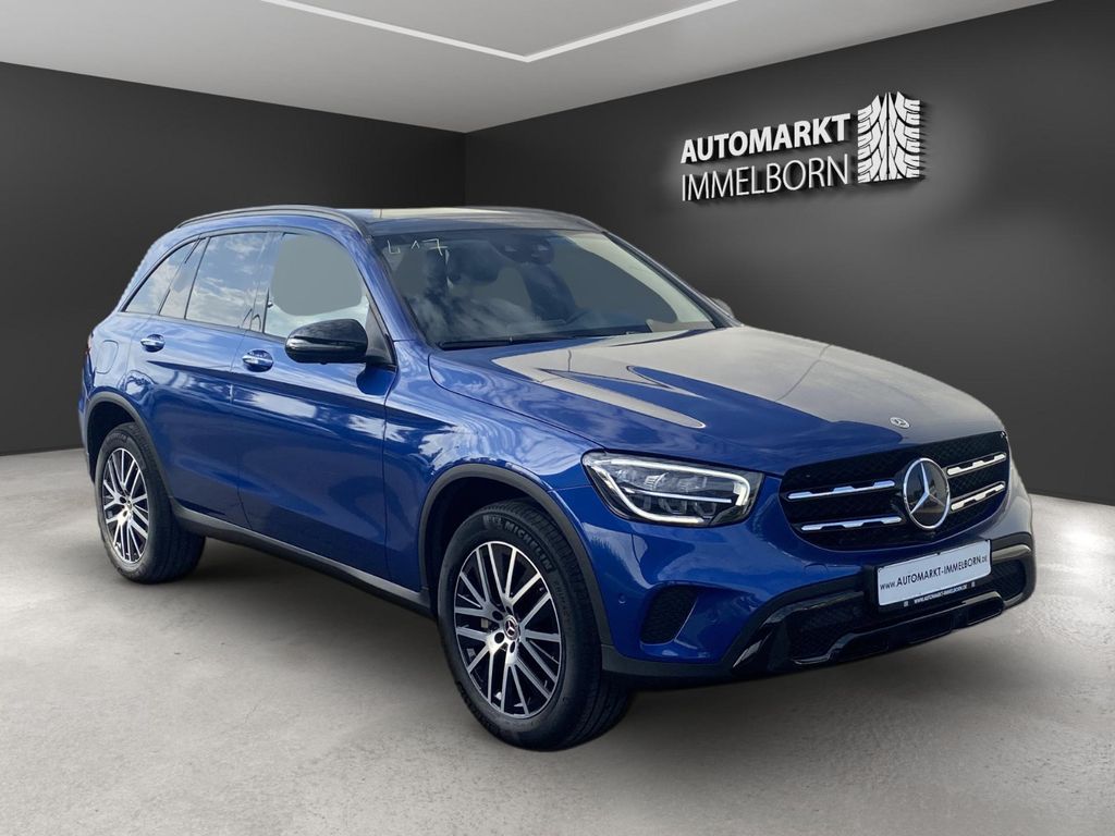 Mercedes-Benz GLC 300 2022
