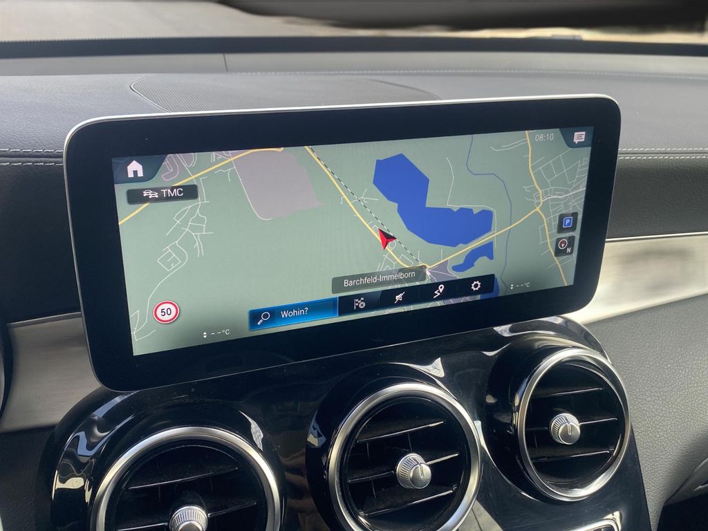 Mercedes-Benz GLC 300 2022