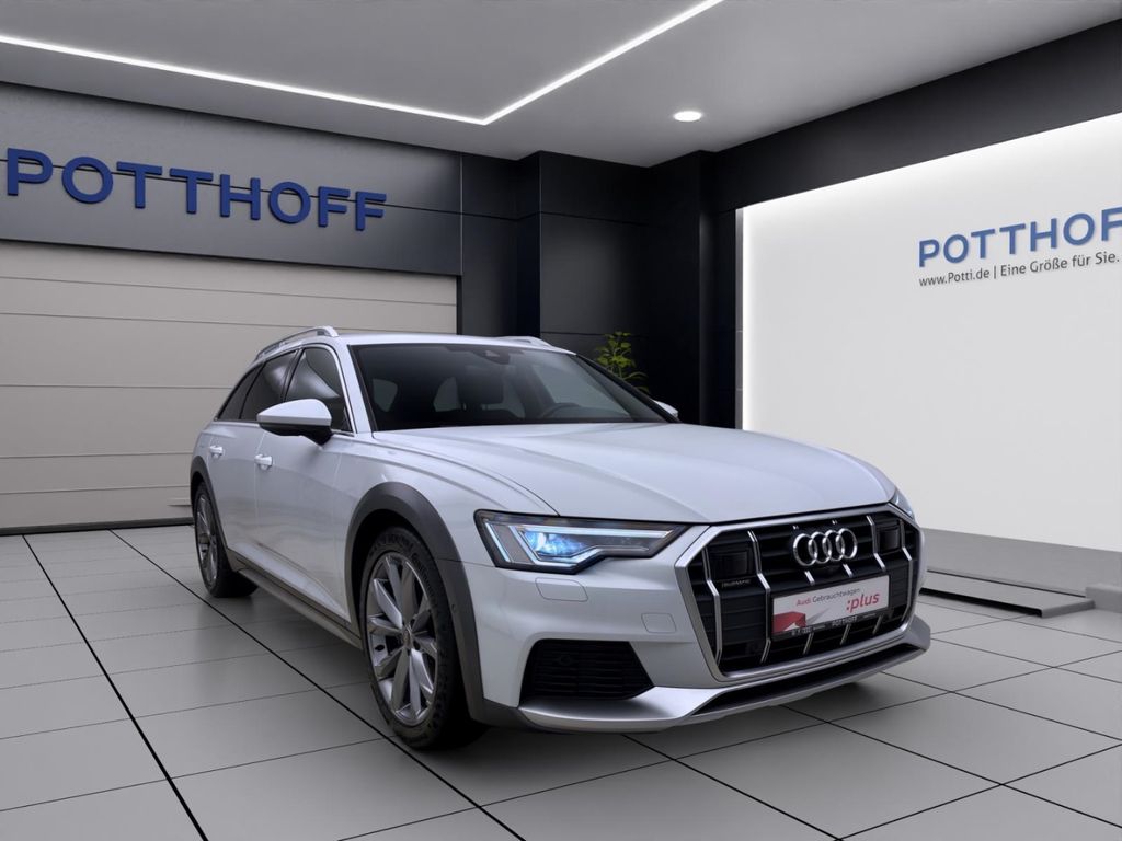 Audi A6 Allroad 2024