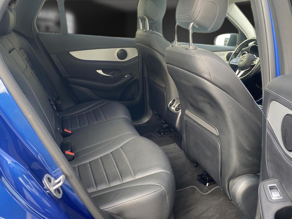 Mercedes-Benz GLC 300 2022