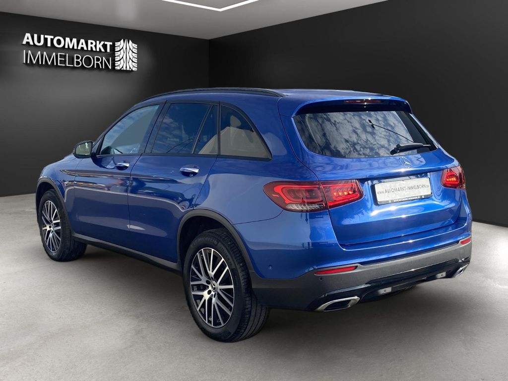 Mercedes-Benz GLC 300 2022