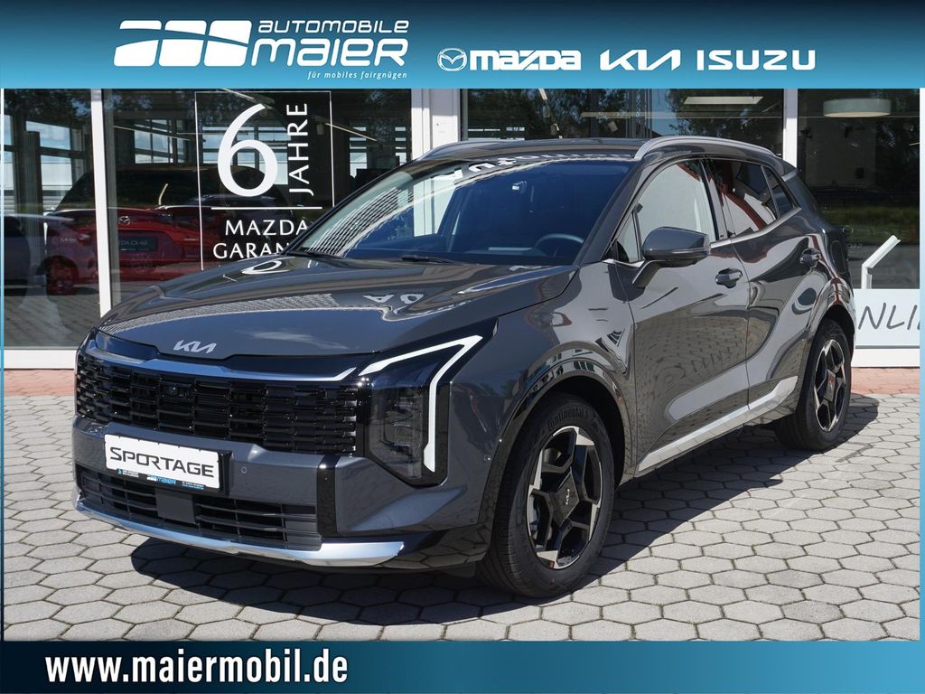 Kia Sportage 2025