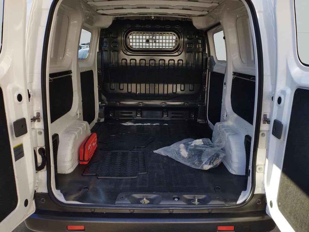 Nissan e-NV200 2020