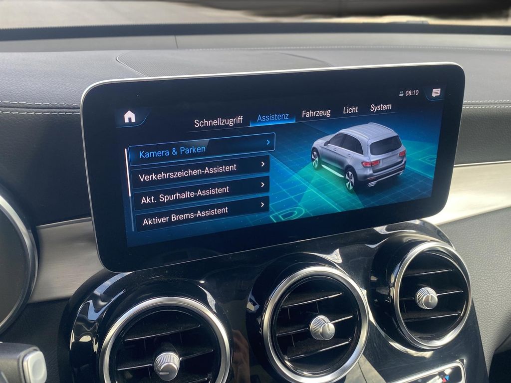 Mercedes-Benz GLC 300 2022