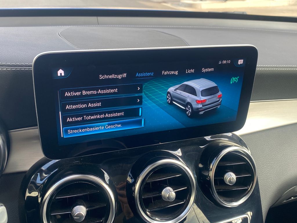 Mercedes-Benz GLC 300 2022