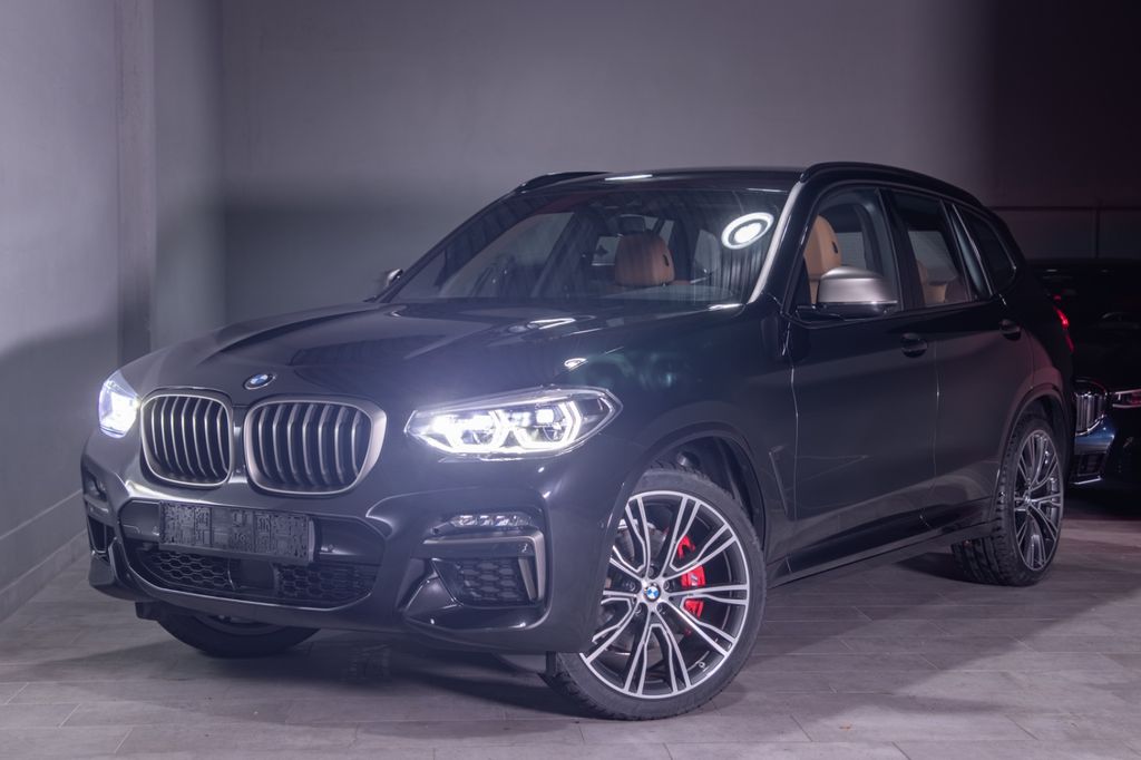 BMW X3 M40 2021