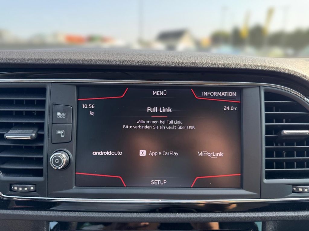 Seat Leon 2018
