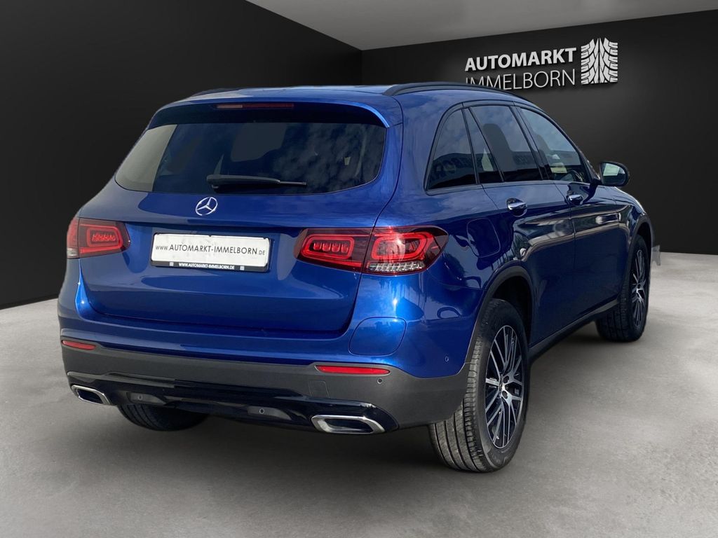 Mercedes-Benz GLC 300 2022