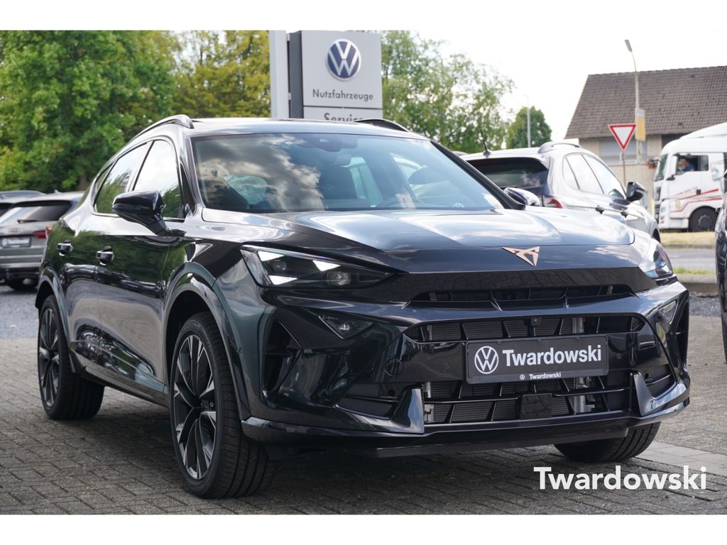 Cupra Formentor 2025