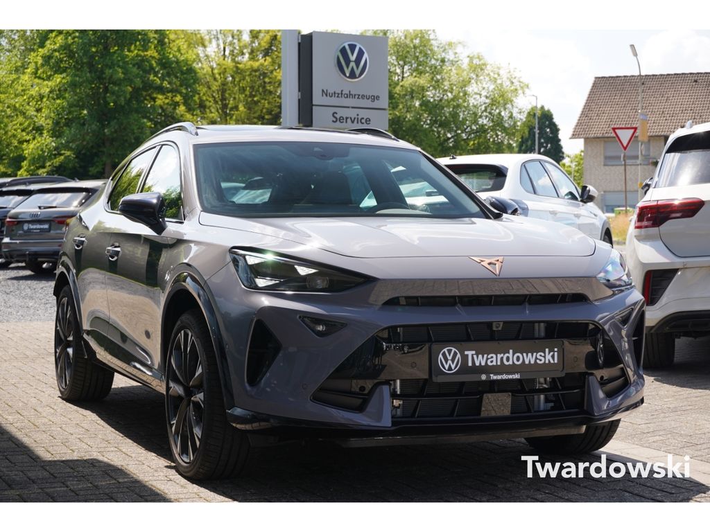 Cupra Formentor 2025