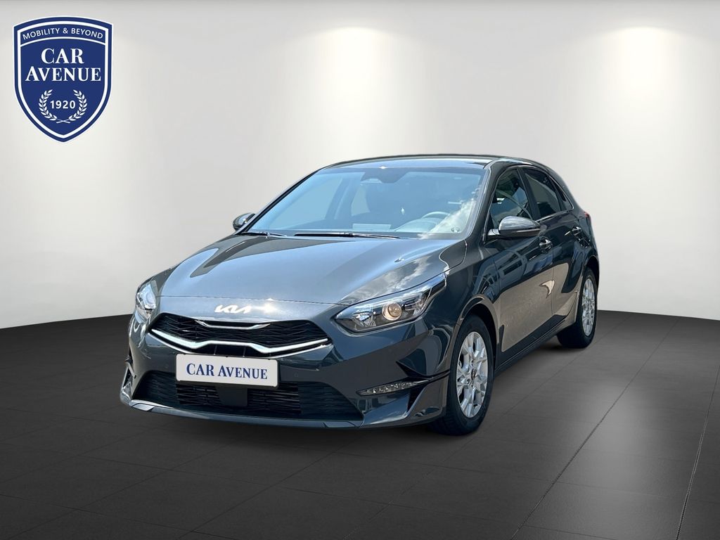 Kia cee'd / Ceed 2025