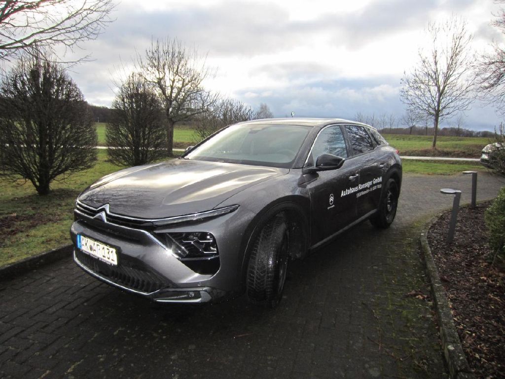 Citroën C5 X 2023