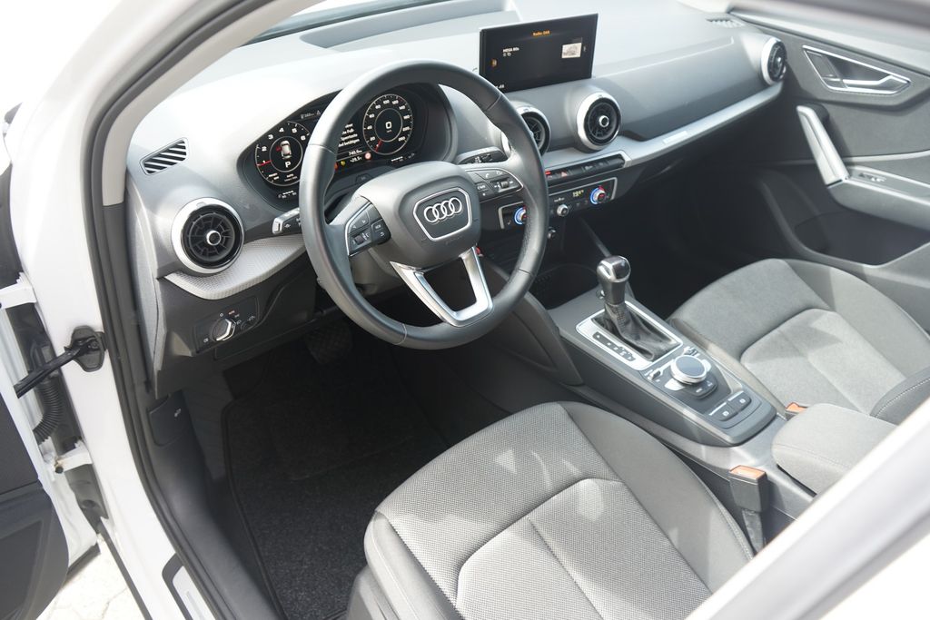 Audi Q2 2023