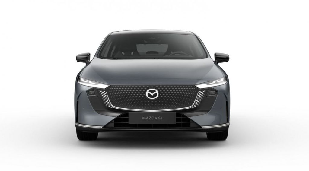 Mazda 6e