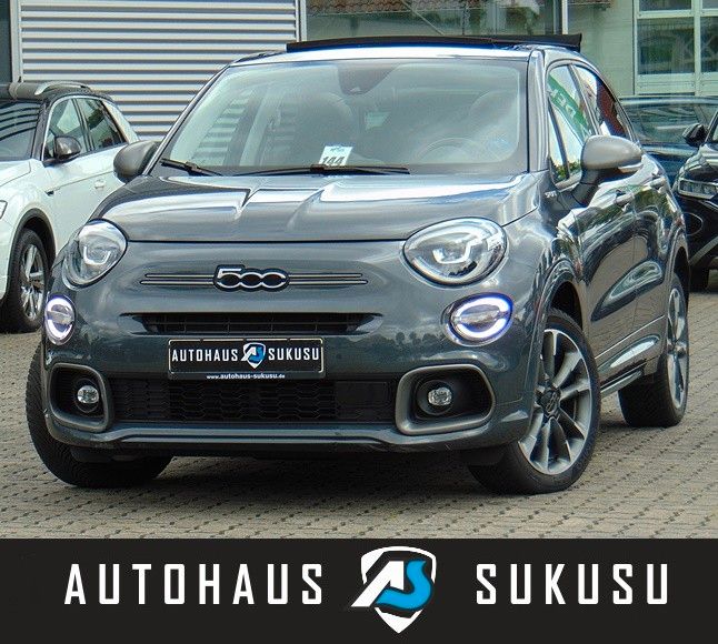 Fiat 500X 2024