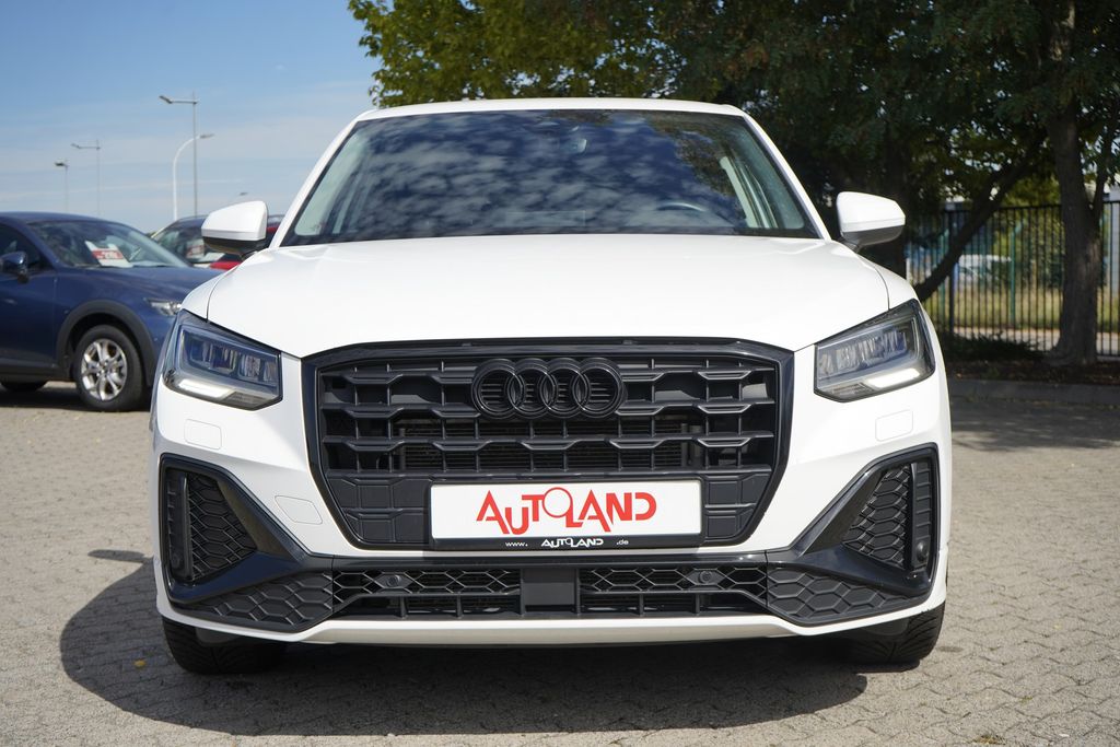 Audi Q2 2023
