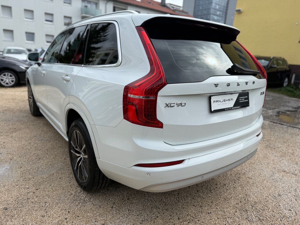 Volvo XC90 2021