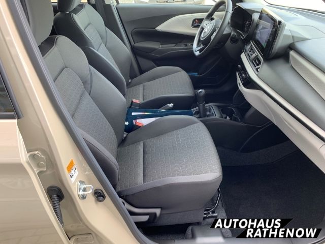 Suzuki Swift 2025