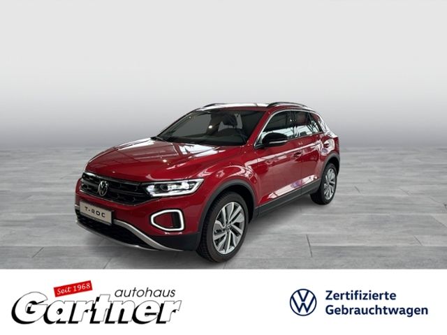 Volkswagen T-Roc 2025