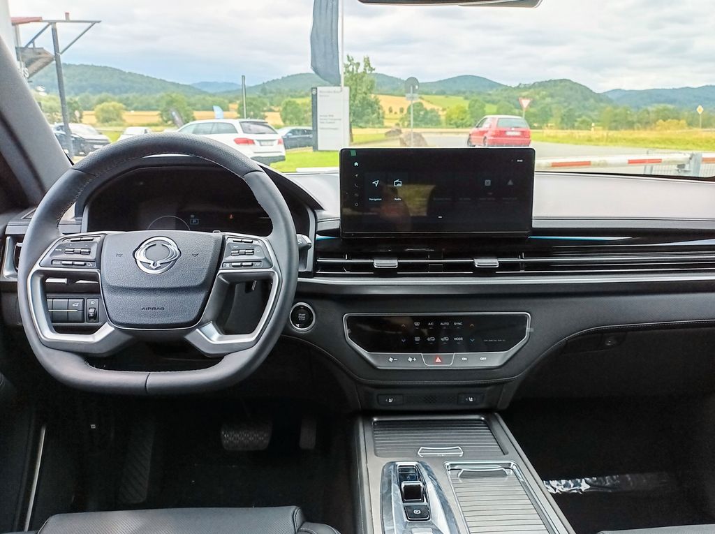 KGM Rexton