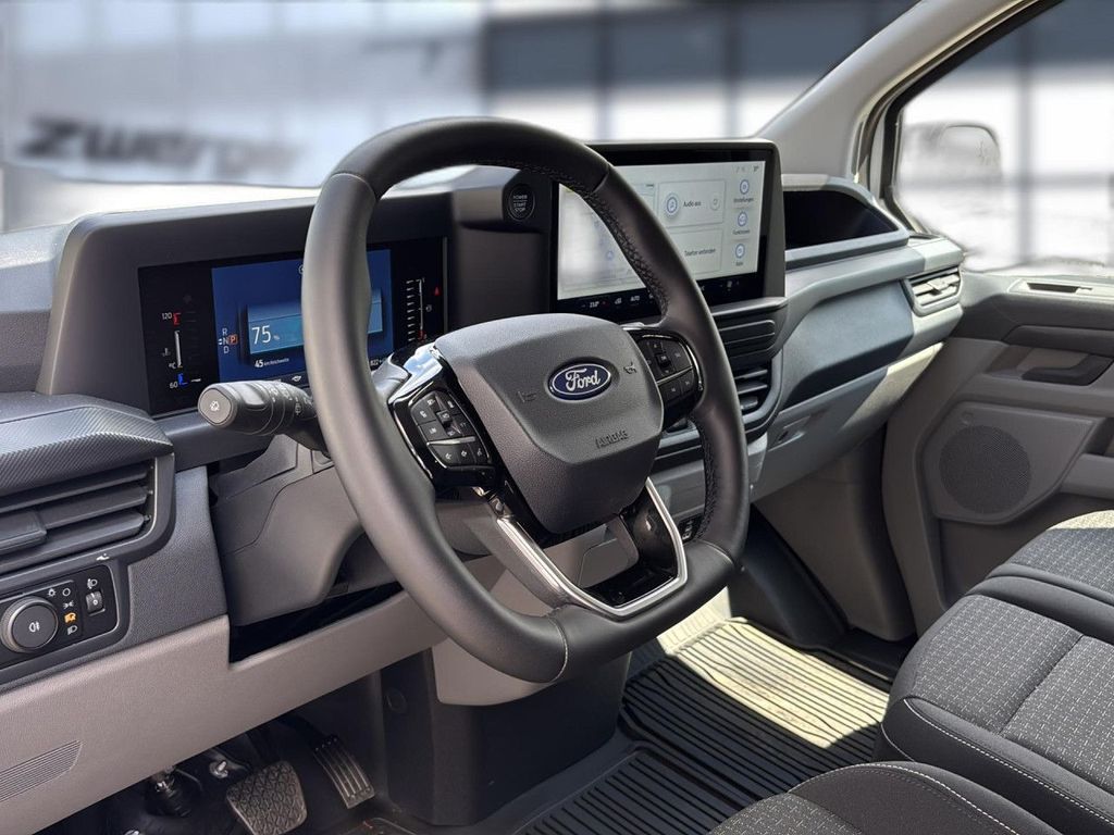 Ford Transit Custom 2025