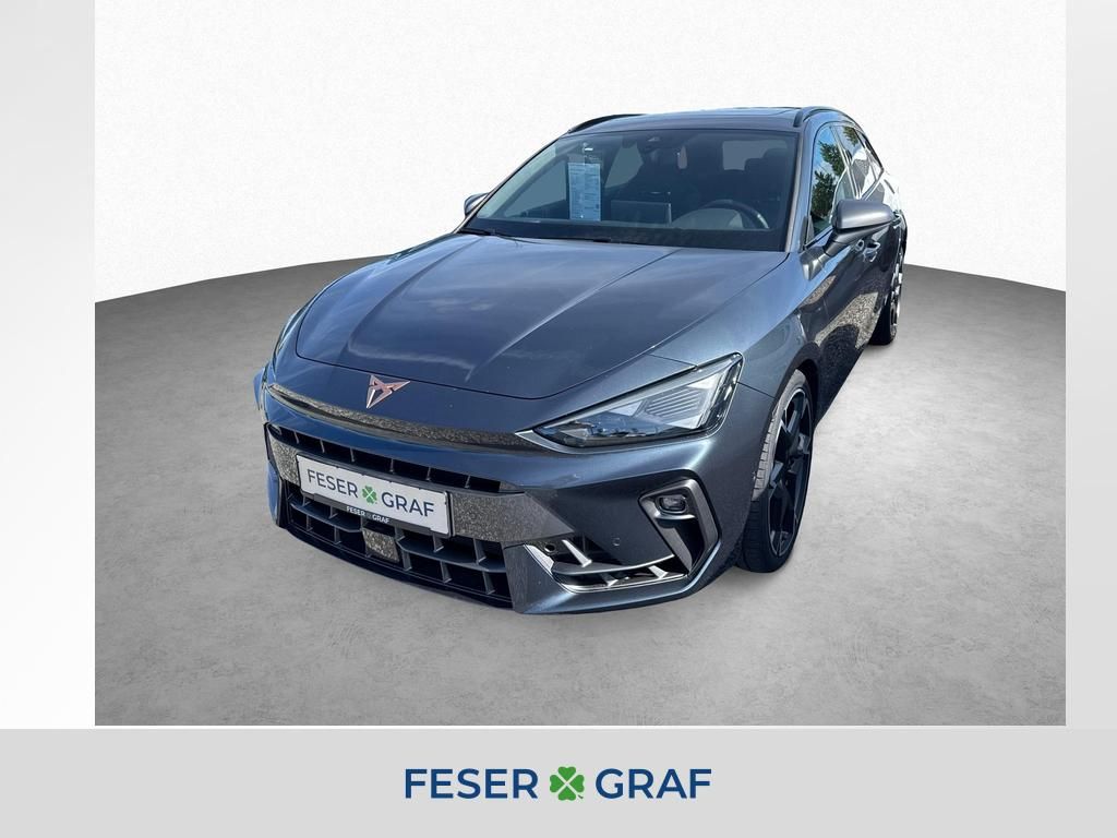 Cupra Leon 2024