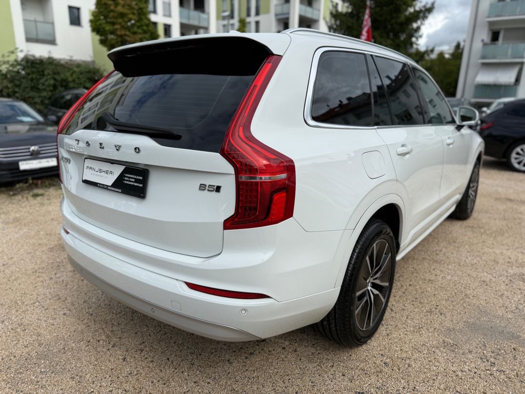 Volvo XC90 2021