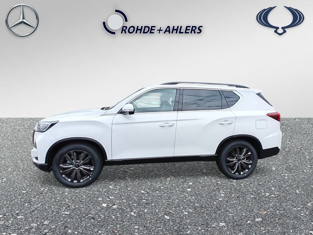 KGM Rexton