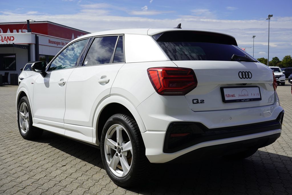 Audi Q2 2023