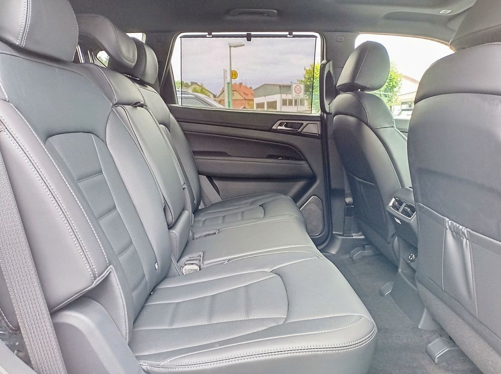 KGM Rexton