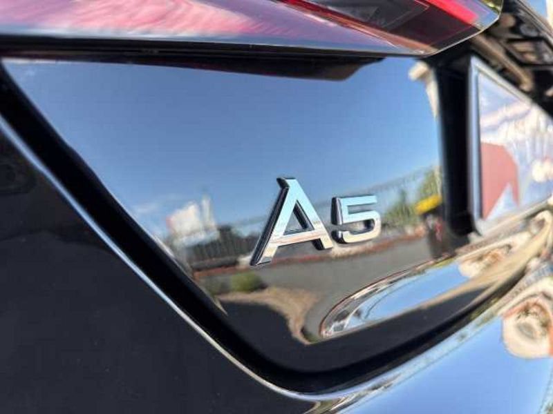 Audi A5 2024