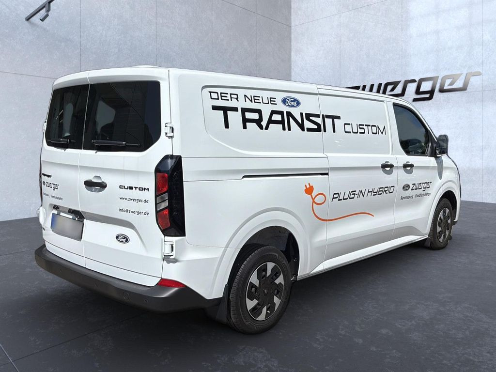 Ford Transit Custom 2025