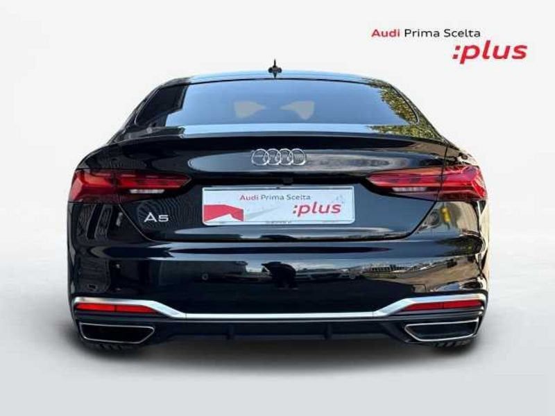 Audi A5 2024