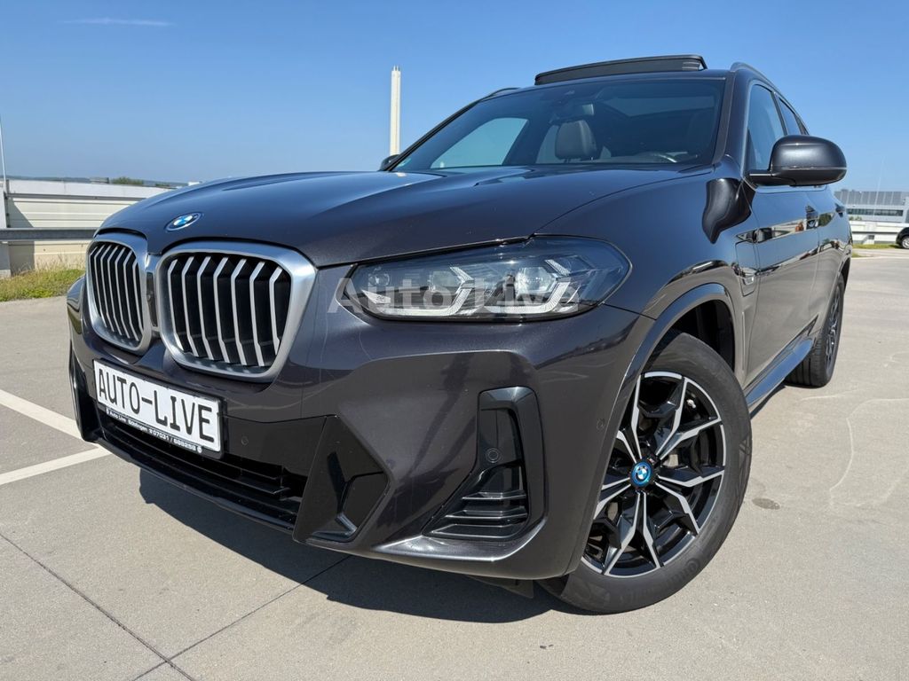 BMW X3 2022