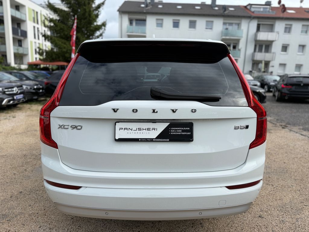 Volvo XC90 2021