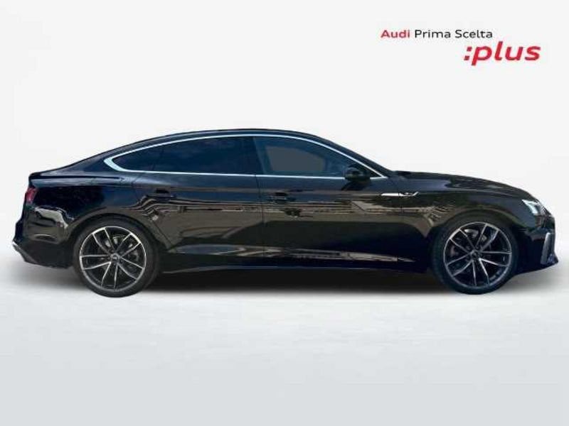 Audi A5 2024