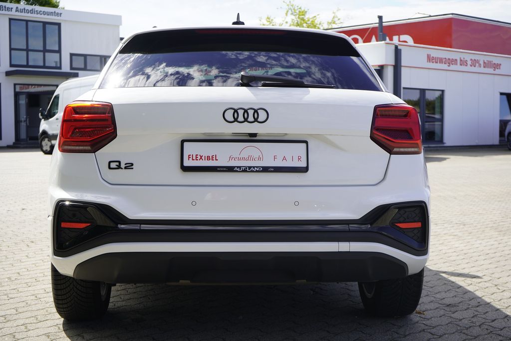 Audi Q2 2023