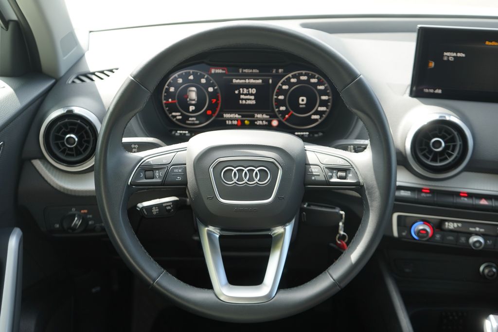Audi Q2 2023