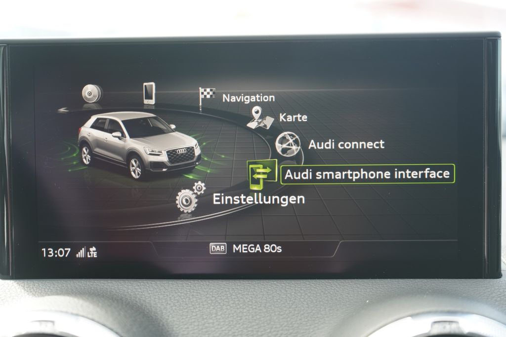 Audi Q2 2023
