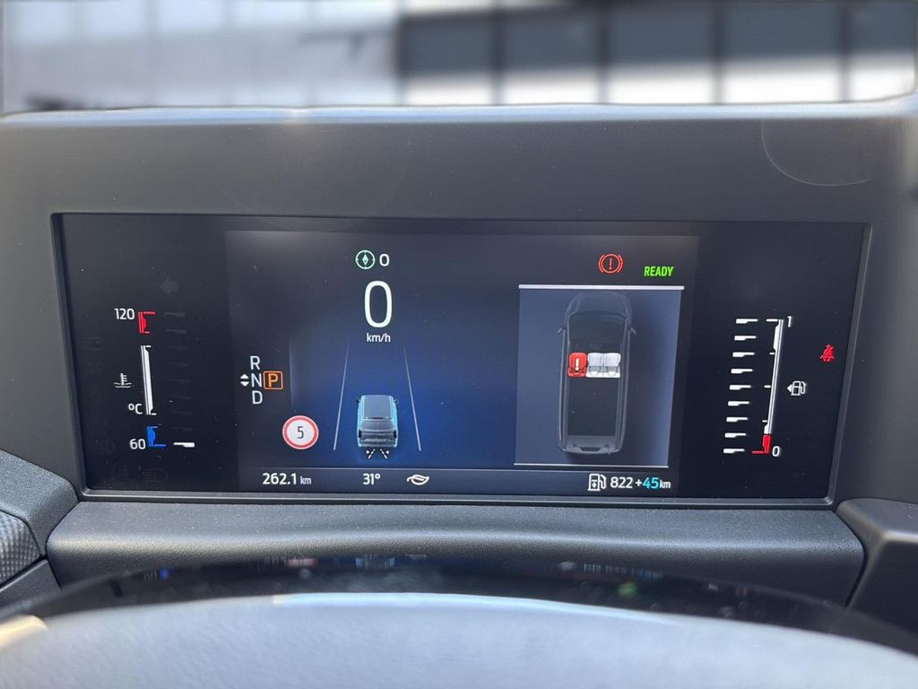 Ford Transit Custom 2025