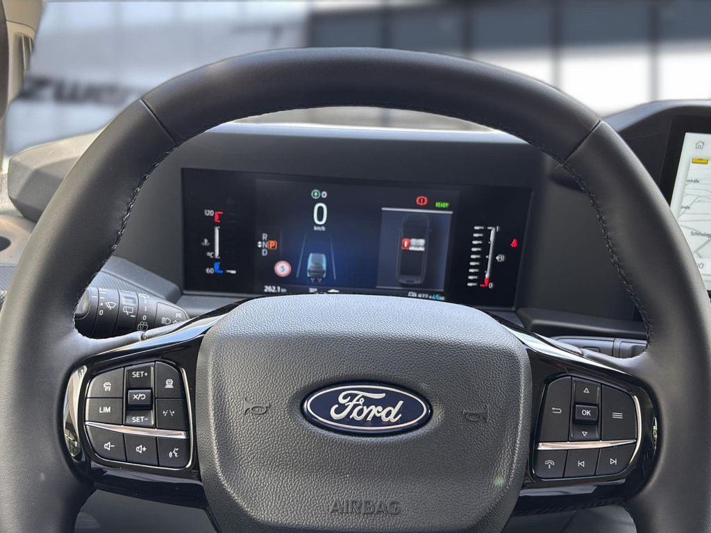 Ford Transit Custom 2025