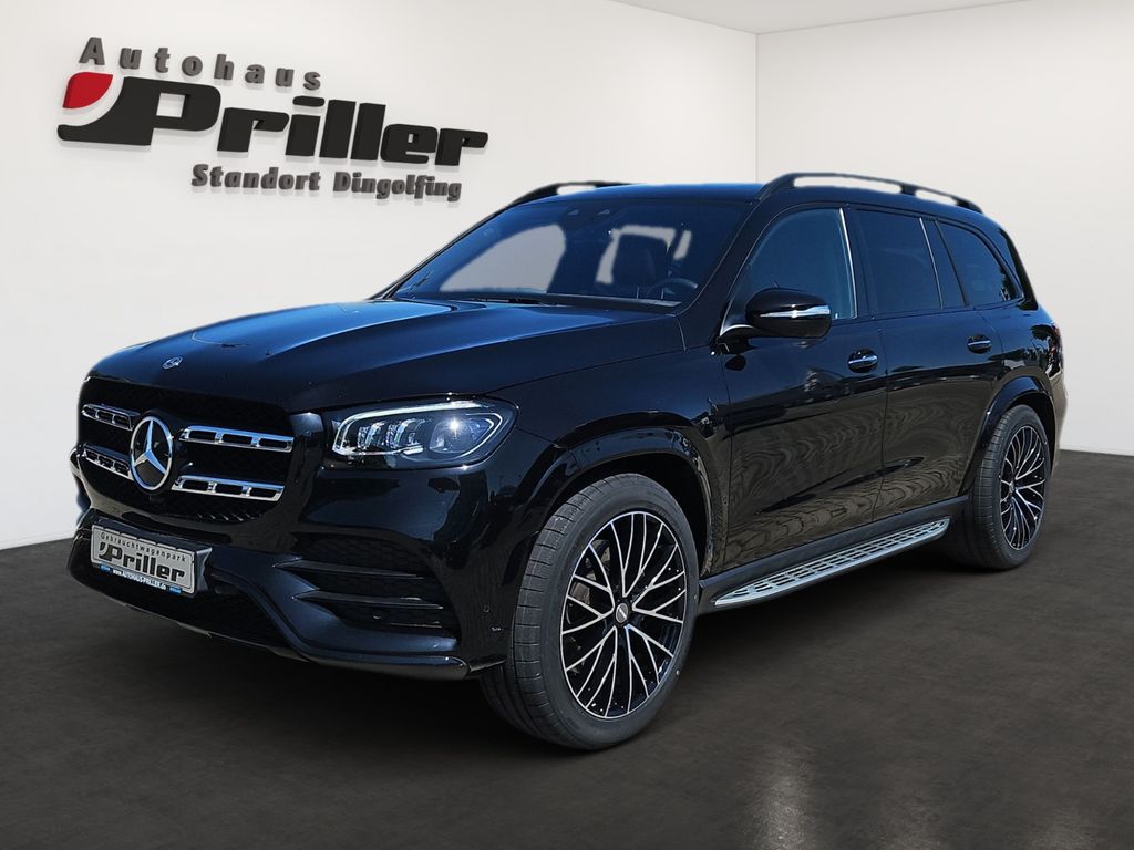 Mercedes-Benz GLS 400 2020