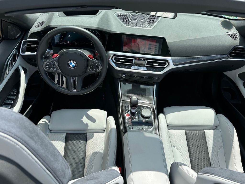 BMW M4 2021