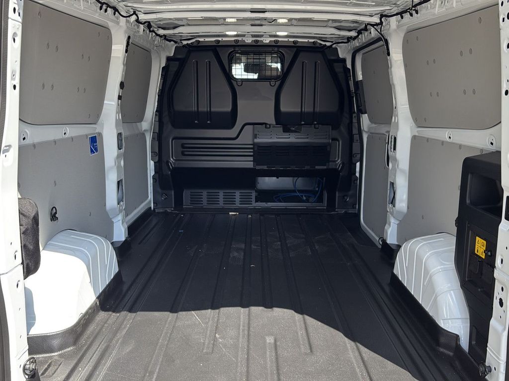 Ford Transit Custom 2025