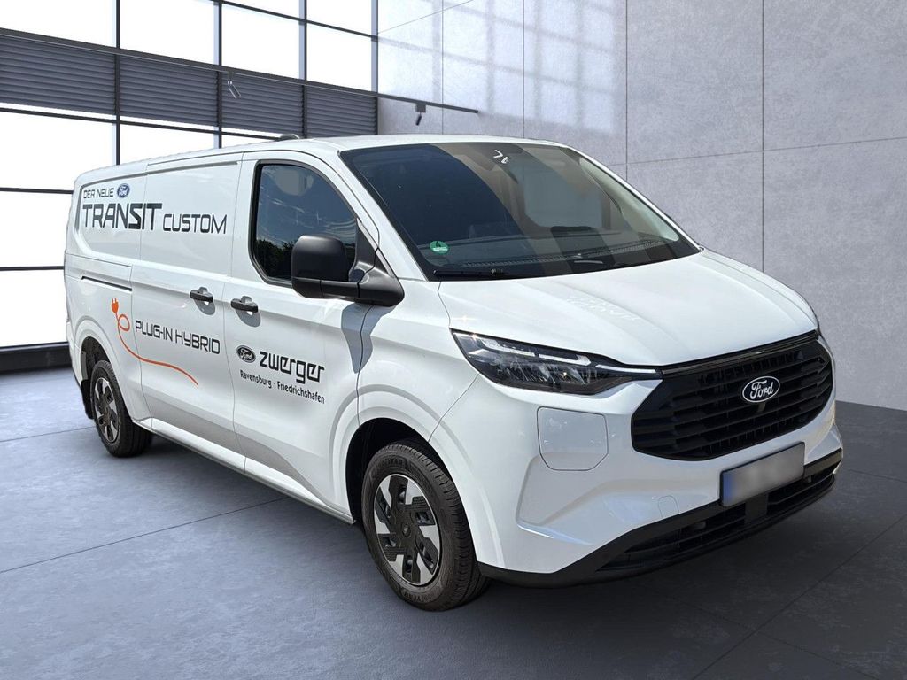 Ford Transit Custom 2025